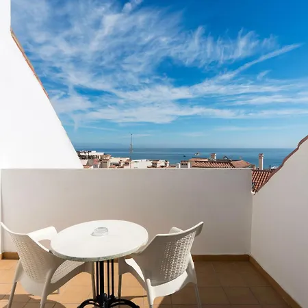 Aluasun Rojo (adults Only) Hotel Torremolinos