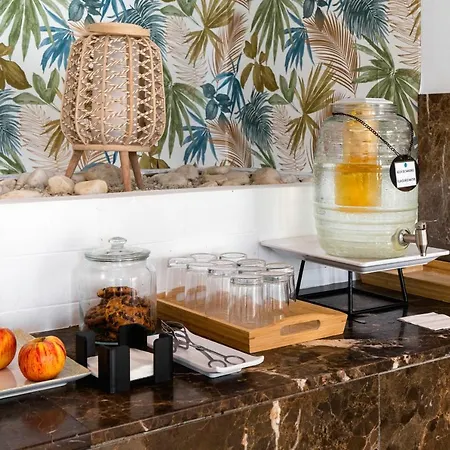 Hotell Aluasun Rojo (adults Only) Torremolinos