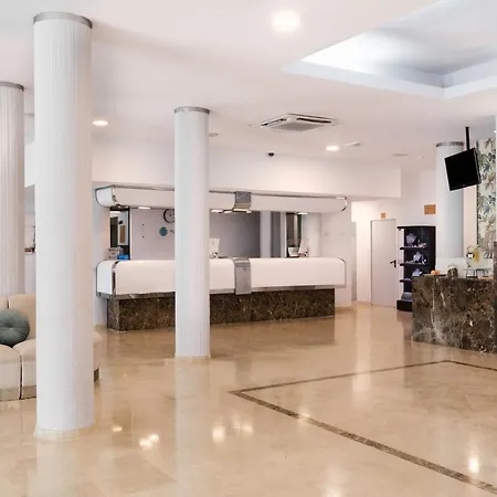 Aluasun Rojo (adults Only) 4*