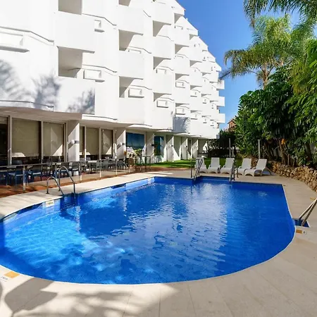 Aluasun Rojo (adults Only) 4* Torremolinos