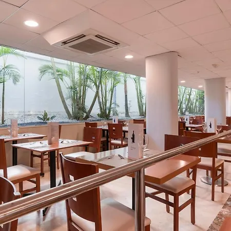 Aluasun Rojo (adults Only) Hotel