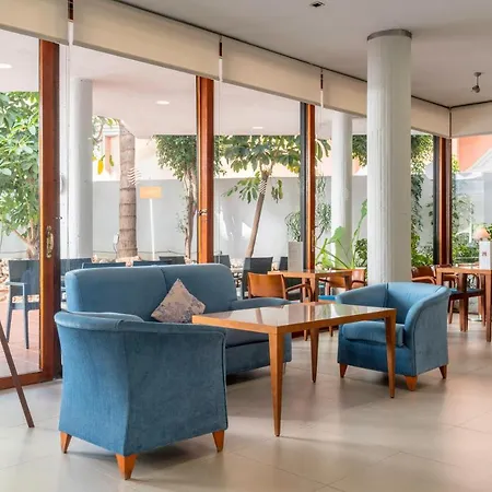 Hotell Aluasun Rojo (adults Only)