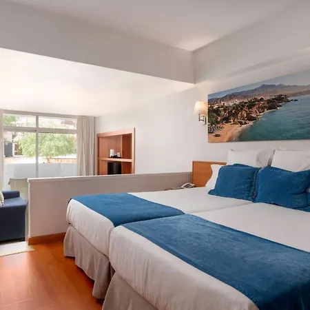 Aluasun Rojo (adults Only) Hotel Torremolinos