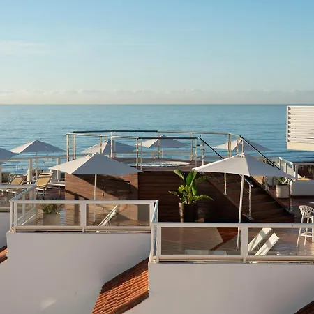 Aluasun Rojo (adults Only) Hotel 4*