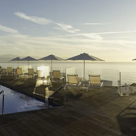 Aluasun Rojo (adults Only) Hotel