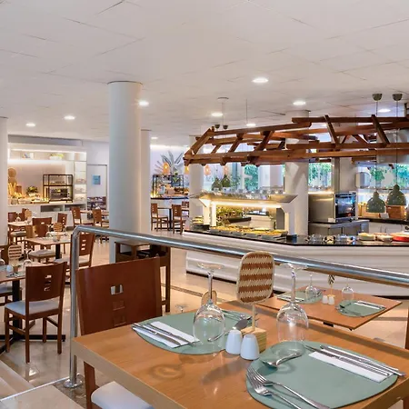 Hotel Aluasun Rojo (adults Only) Torremolinos