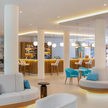 Aluasun Rojo (adults Only) 4* Torremolinos