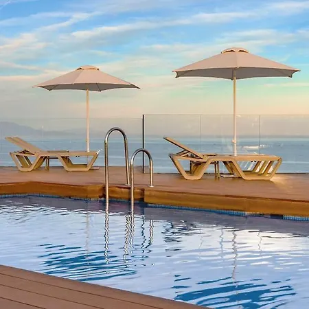 Aluasun Rojo (adults Only) 4* Torremolinos