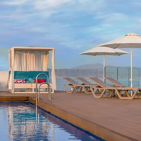 Aluasun Rojo (adults Only) 4*