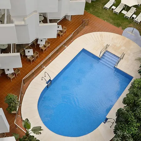 Hotel Aluasun Rojo (adults Only) 4*