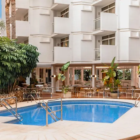 Aluasun Rojo (adults Only) Hotel 4*