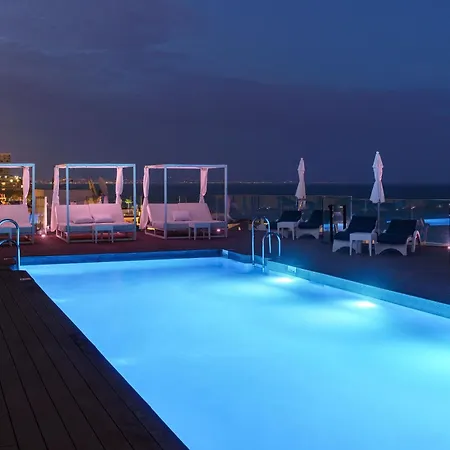 Aluasun Rojo (adults Only) Hotel Torremolinos