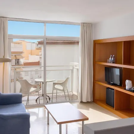Hotel Aluasun Rojo (adults Only) Torremolinos