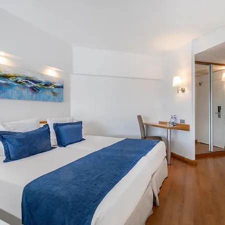 Hotel Aluasun Rojo (adults Only) Torremolinos