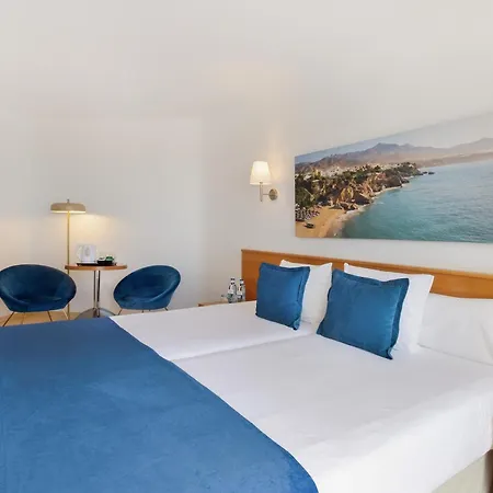 Aluasun Rojo (adults Only) 4* Torremolinos