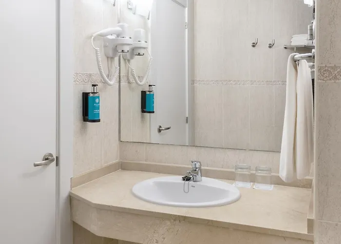 Hotell Aluasun Rojo (adults Only)